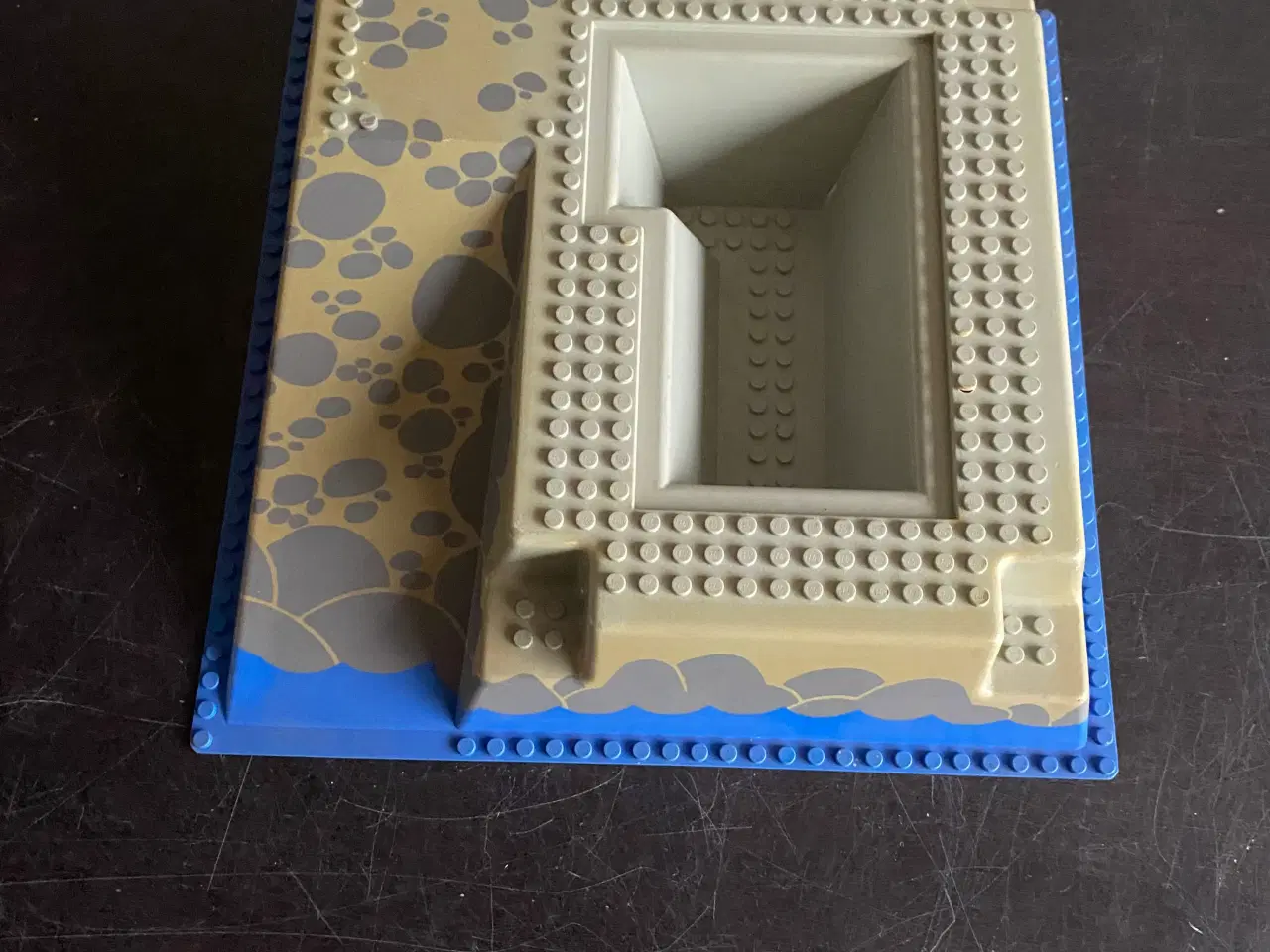Billede 3 - Ældre Lego plader sælges.