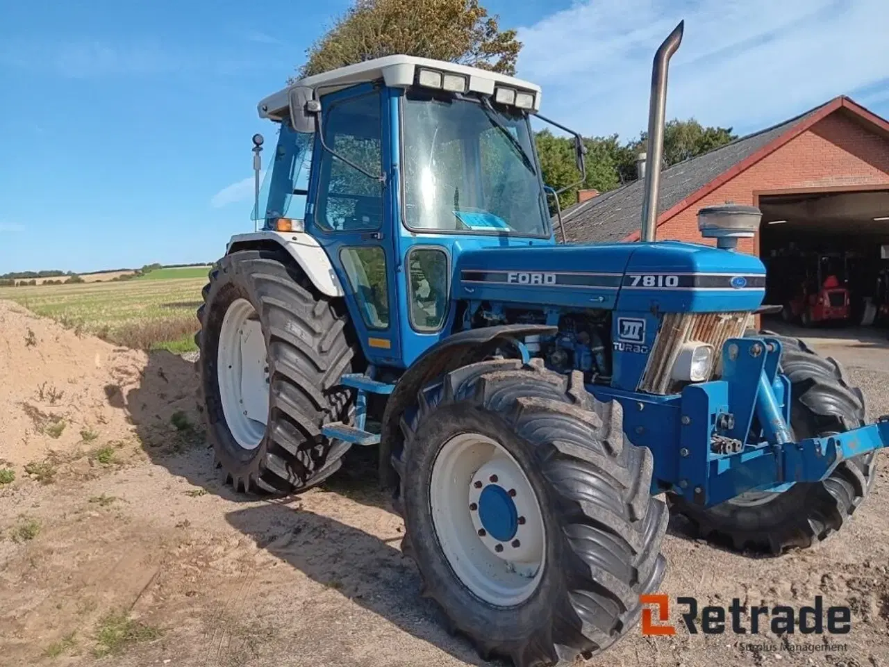 Billede 3 - Ford 7810