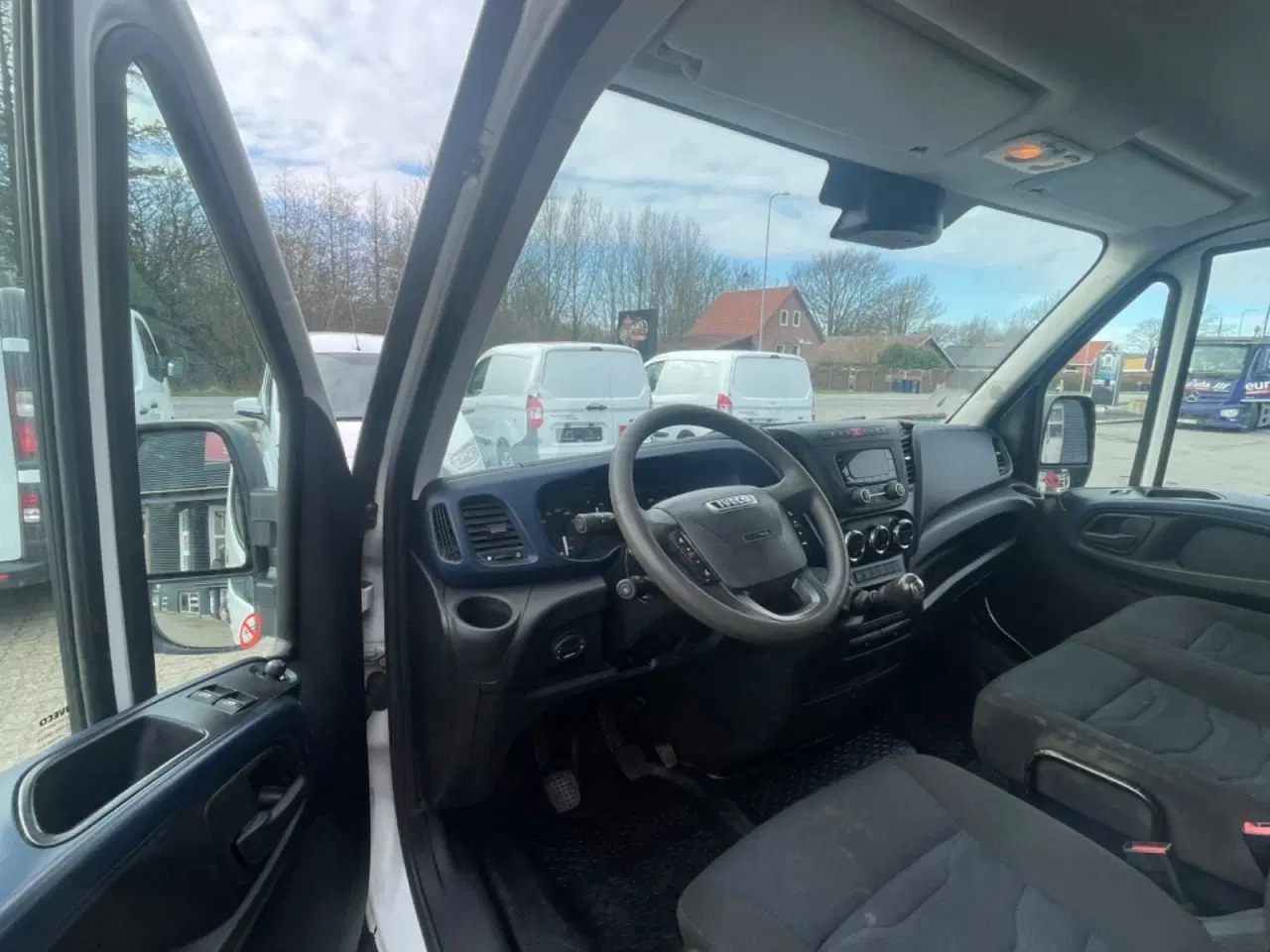 Billede 5 - Iveco Daily 2,3 35S14 12m³ Van