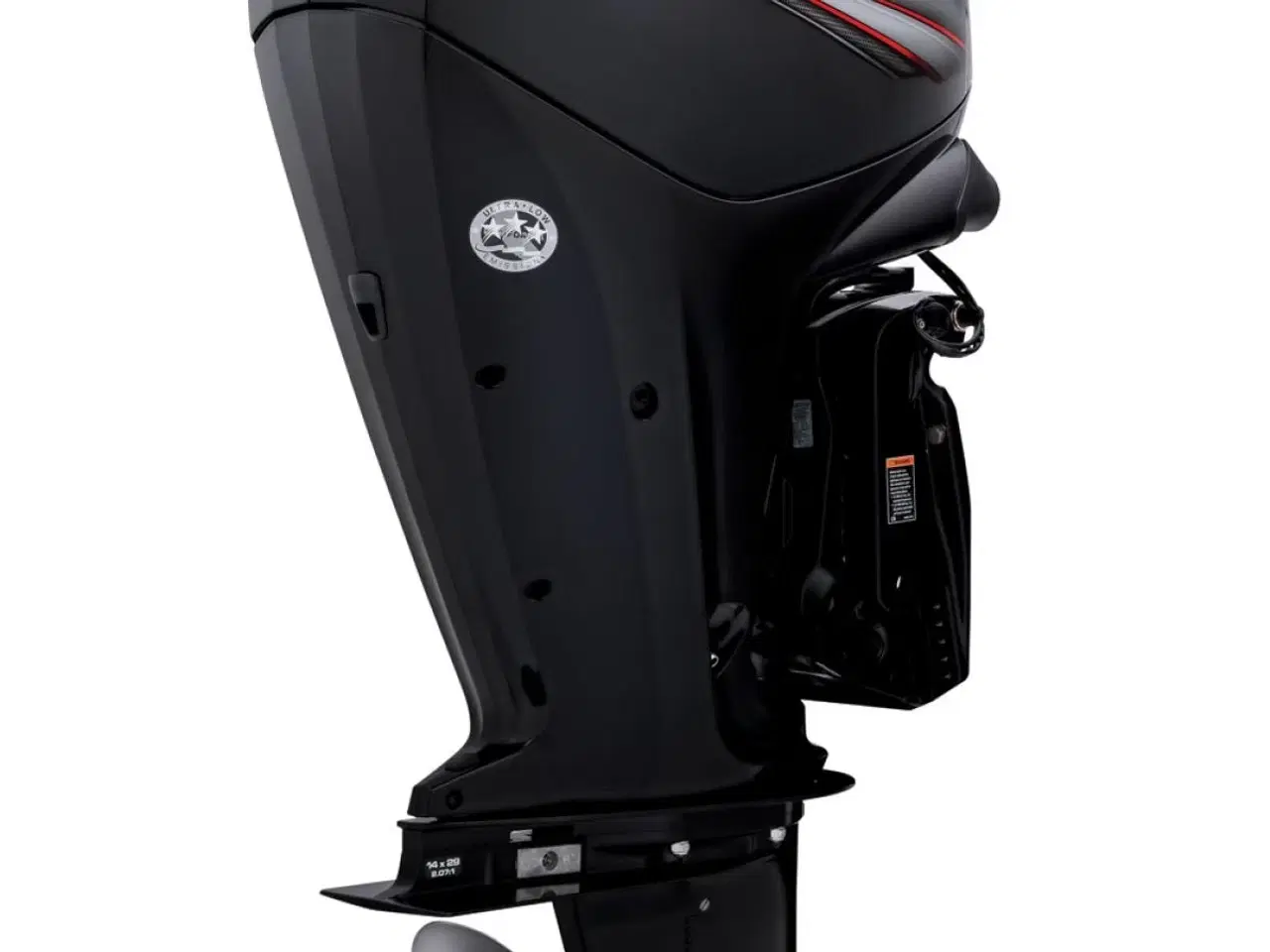 Billede 1 - F100 EFI ELPT