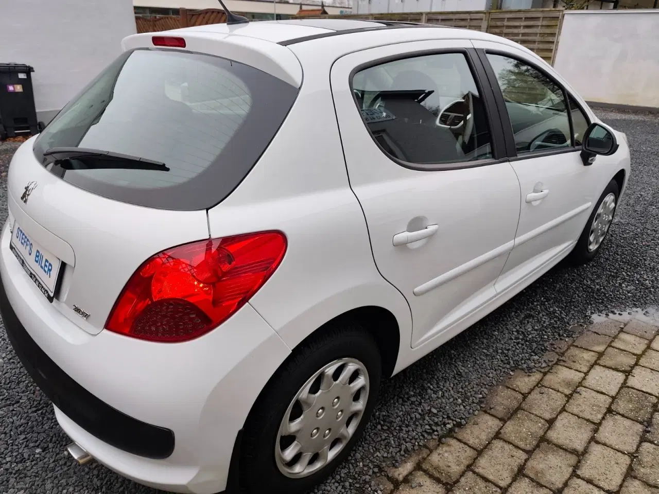Billede 15 - Peugeot 207 1,6 VTi Premium aut.