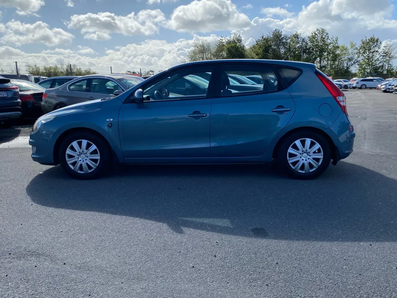 Billede 5 - Hyundai i30 1,4 Comfort 109HK 5d