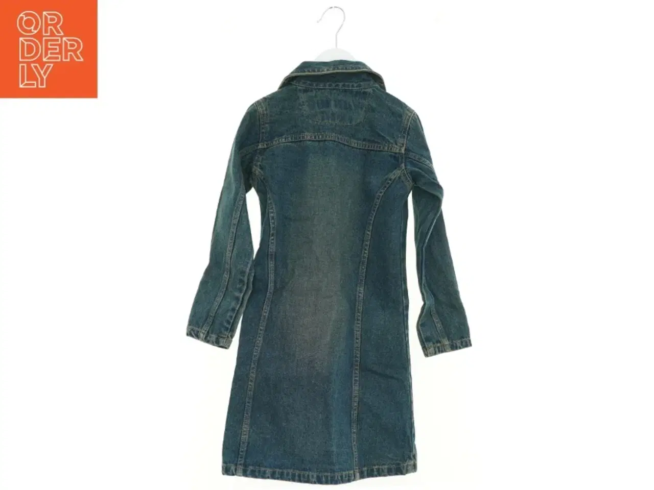 Billede 2 - Kjole fra Exit (str. 116 cm)