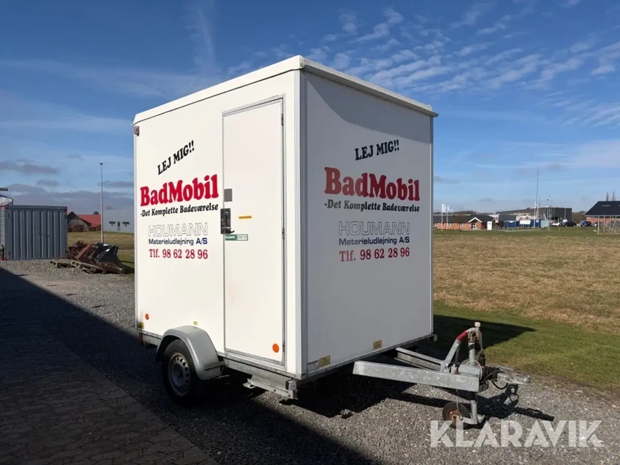 Billede 3 - Badmobil Scanvogn Badmobil