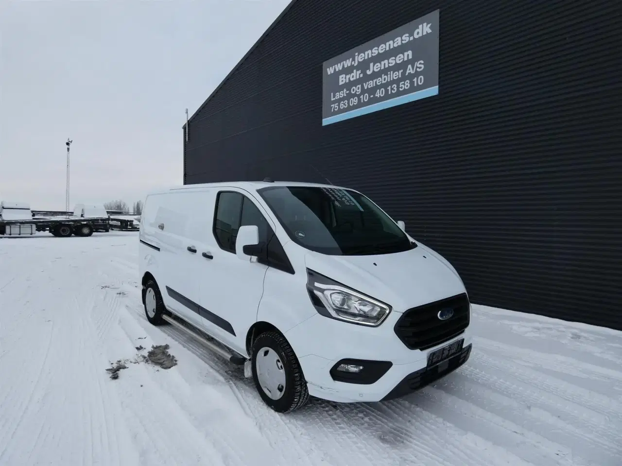 Billede 1 - Ford Transit Custom 280 L1H1 2,0 TDCi Trend 130HK Van 6g