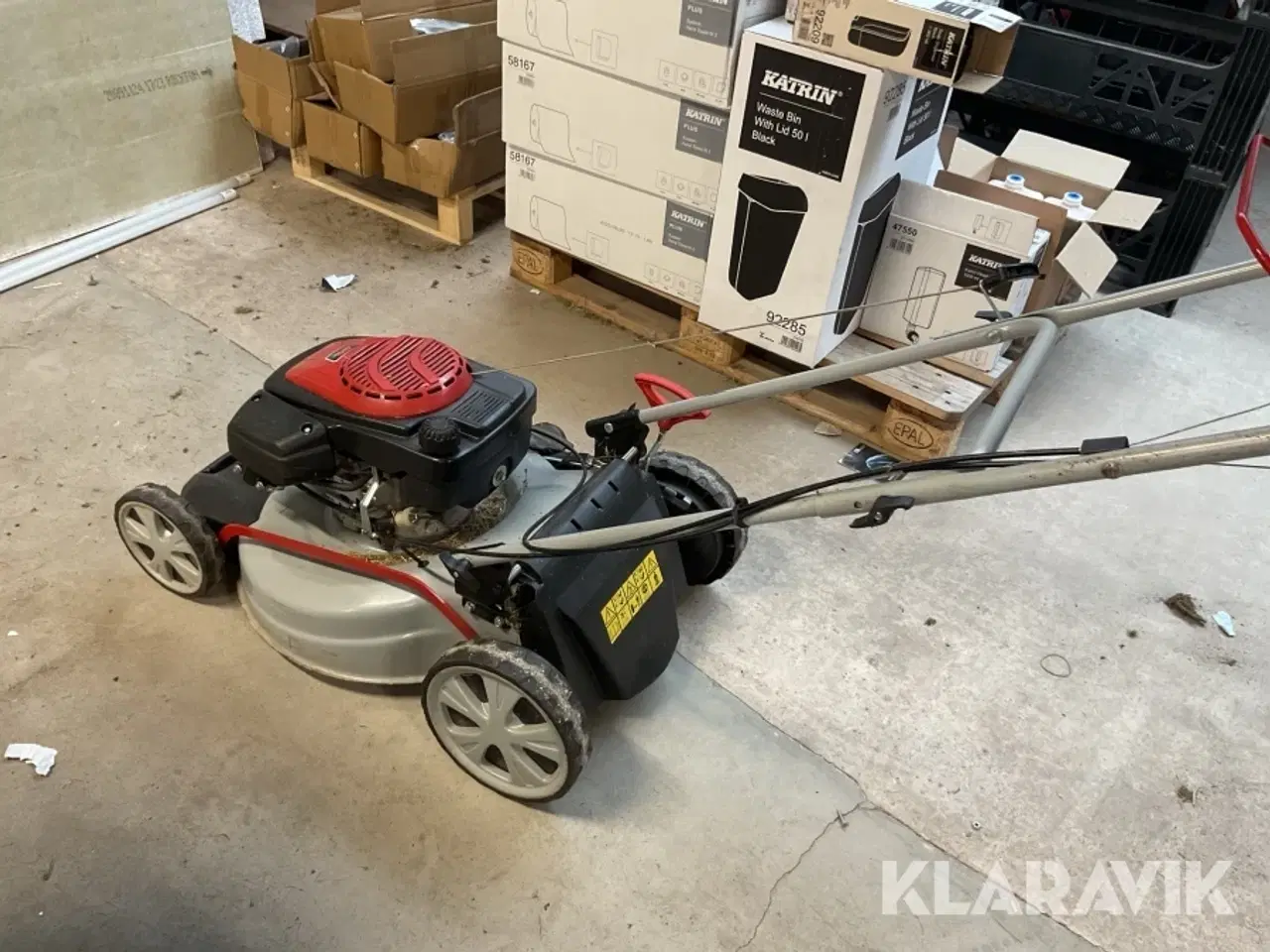 Billede 6 - Græsslåmaskine Al-Ko Easy 5.10 SP-S