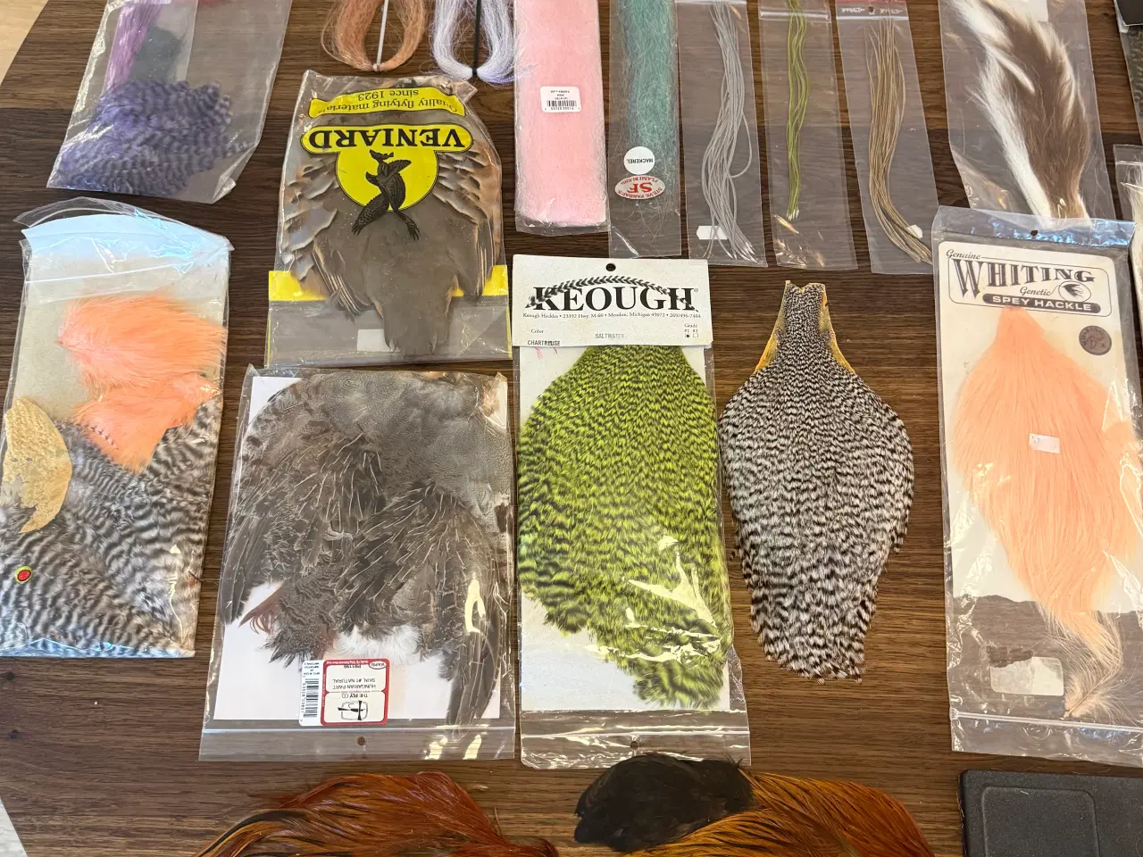 Billede 4 - Fluebiningssæt