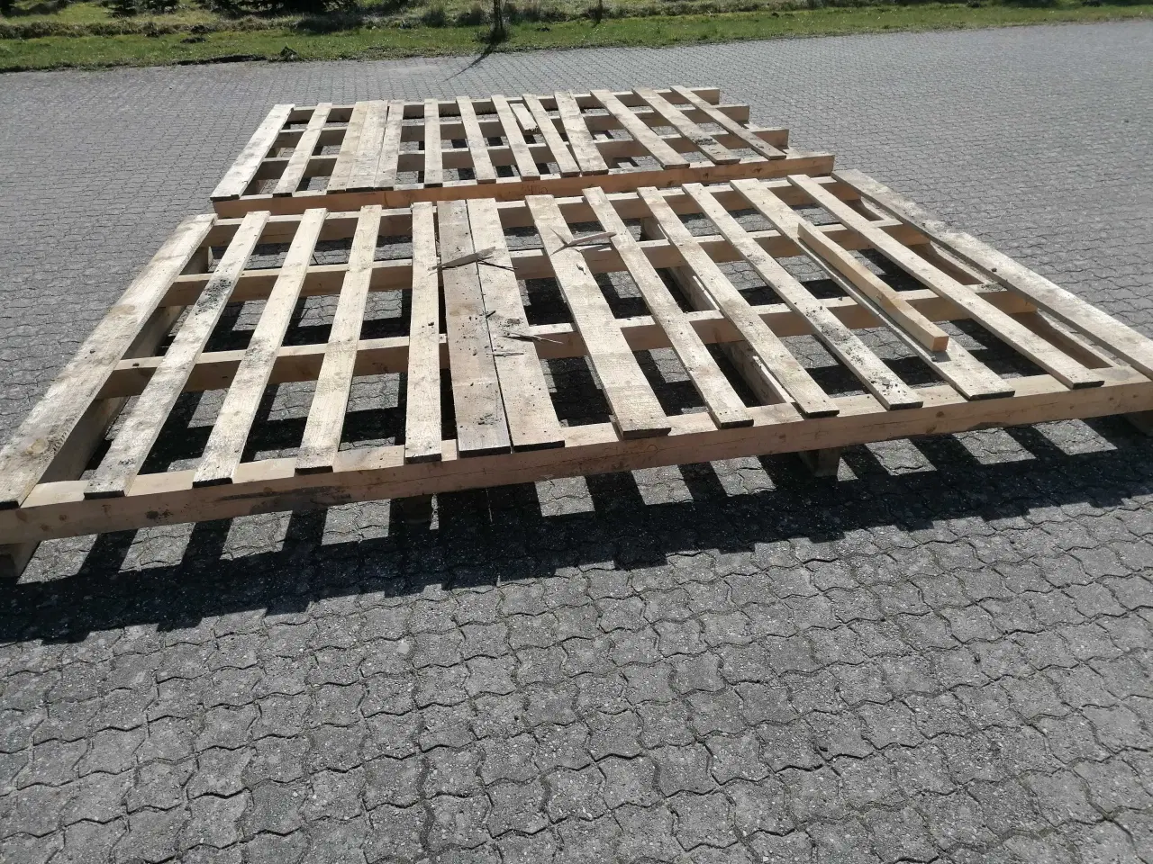 Billede 15 - Træelementer Store / Solide Stykpris fra 