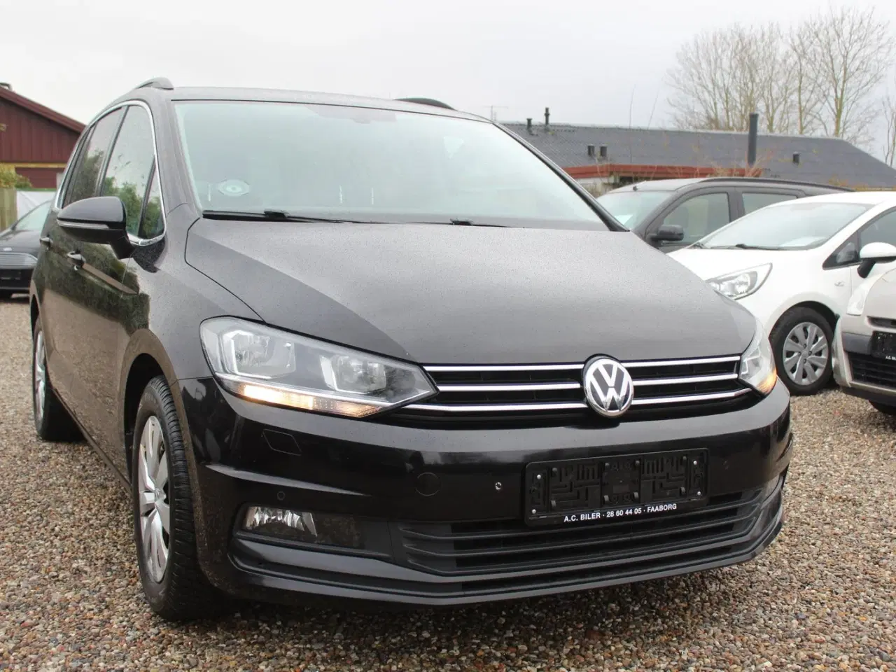 Billede 1 - VW Touran 1,4 TSi 150 Comfortline DSG 7prs