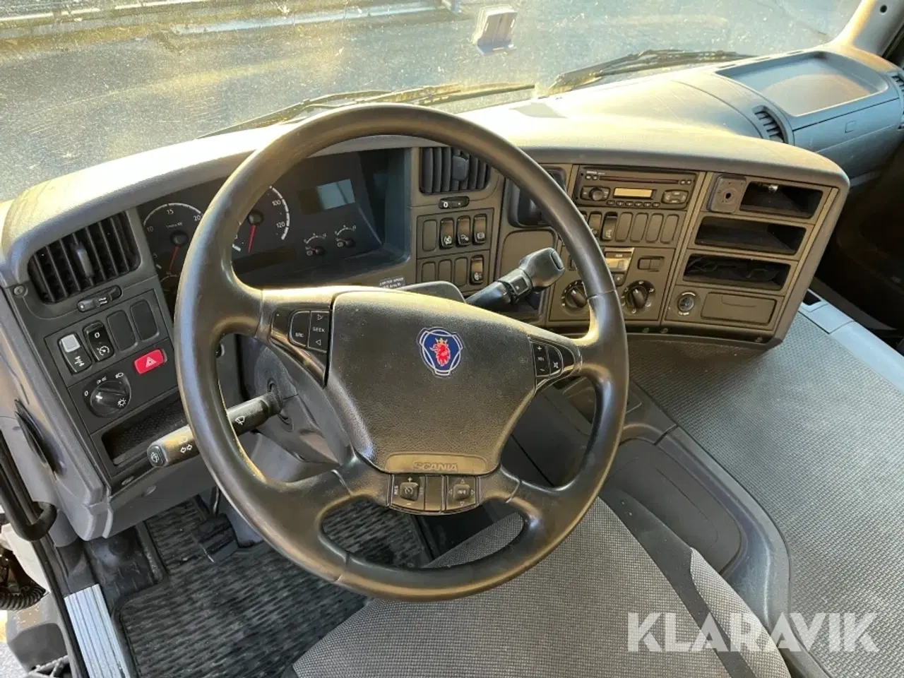 Billede 7 - Lastbil Scania P230 DB 4x2