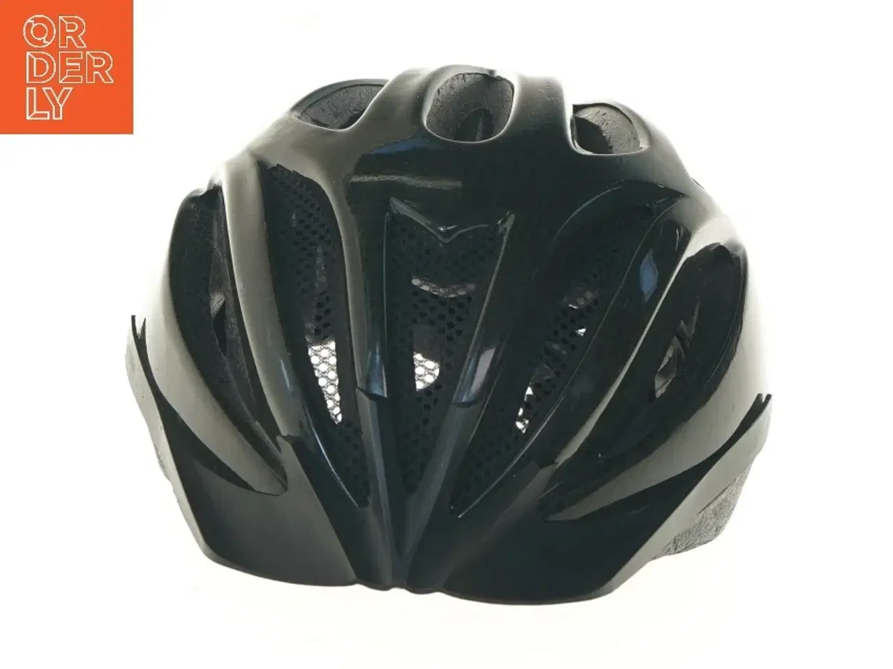 Billede 4 - Sort cykelhjelm (str. 30 cm)