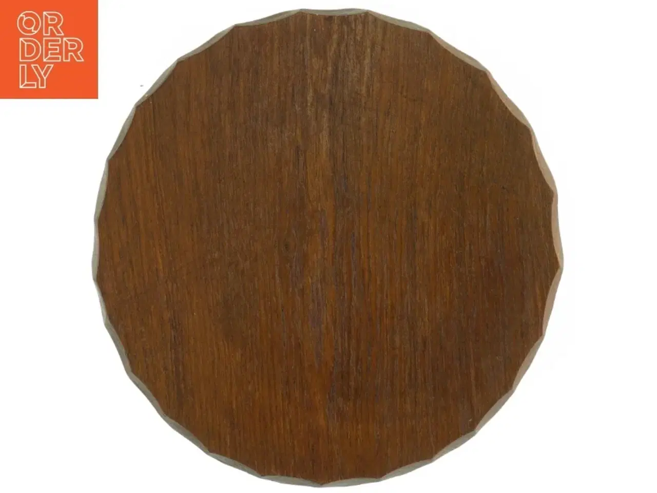Billede 4 - Træfad (str. Diameter 25 cm)