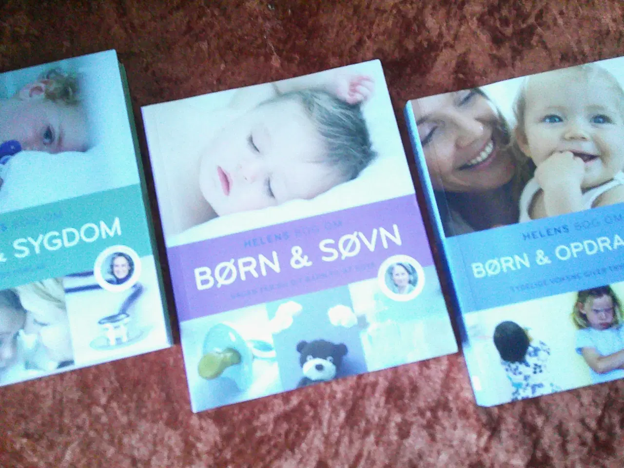 Billede 1 - Helens bog om, Helen Lyng Hansen