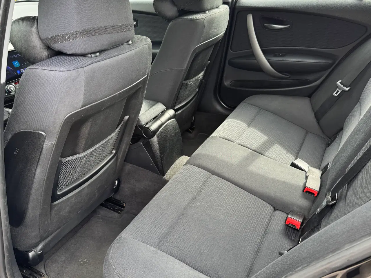 Billede 7 - NYSYNET BMW 1 SERIE 116D 2,0 DIESEL