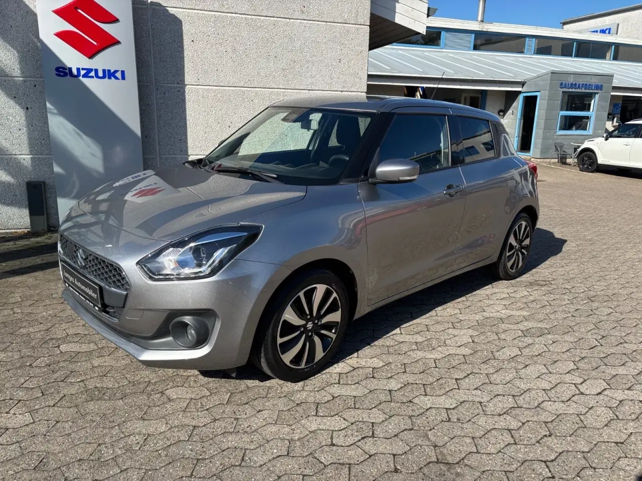 Billede 1 - Suzuki Swift 1,2 Dualjet mHybrid Exclusive KUP
