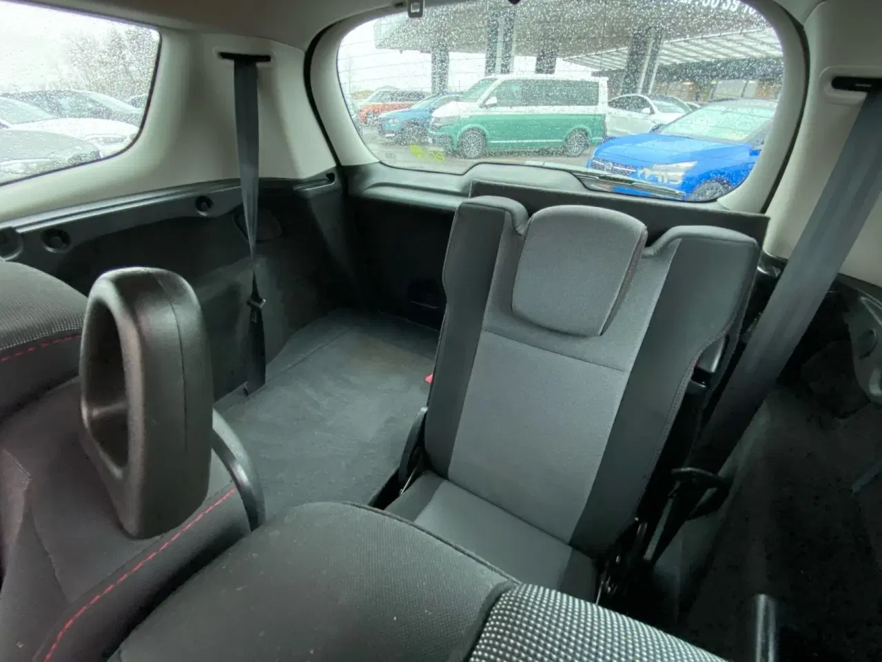 Billede 12 - Renault Grand Scénic 7 pers. 1,6 DCI FAP Expression start/stop 130HK 6g