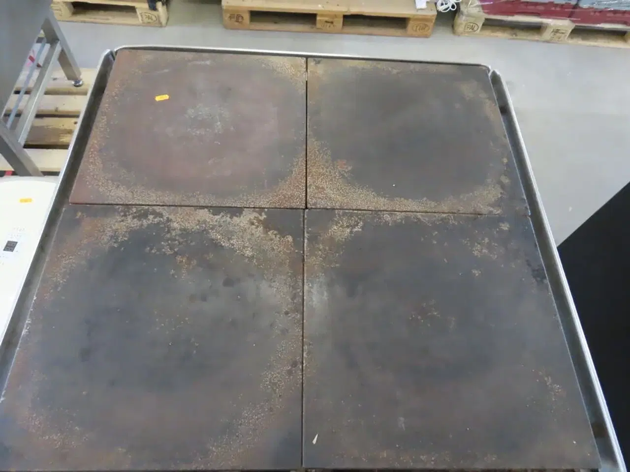 Billede 3 - Kogebord med 4 zoner