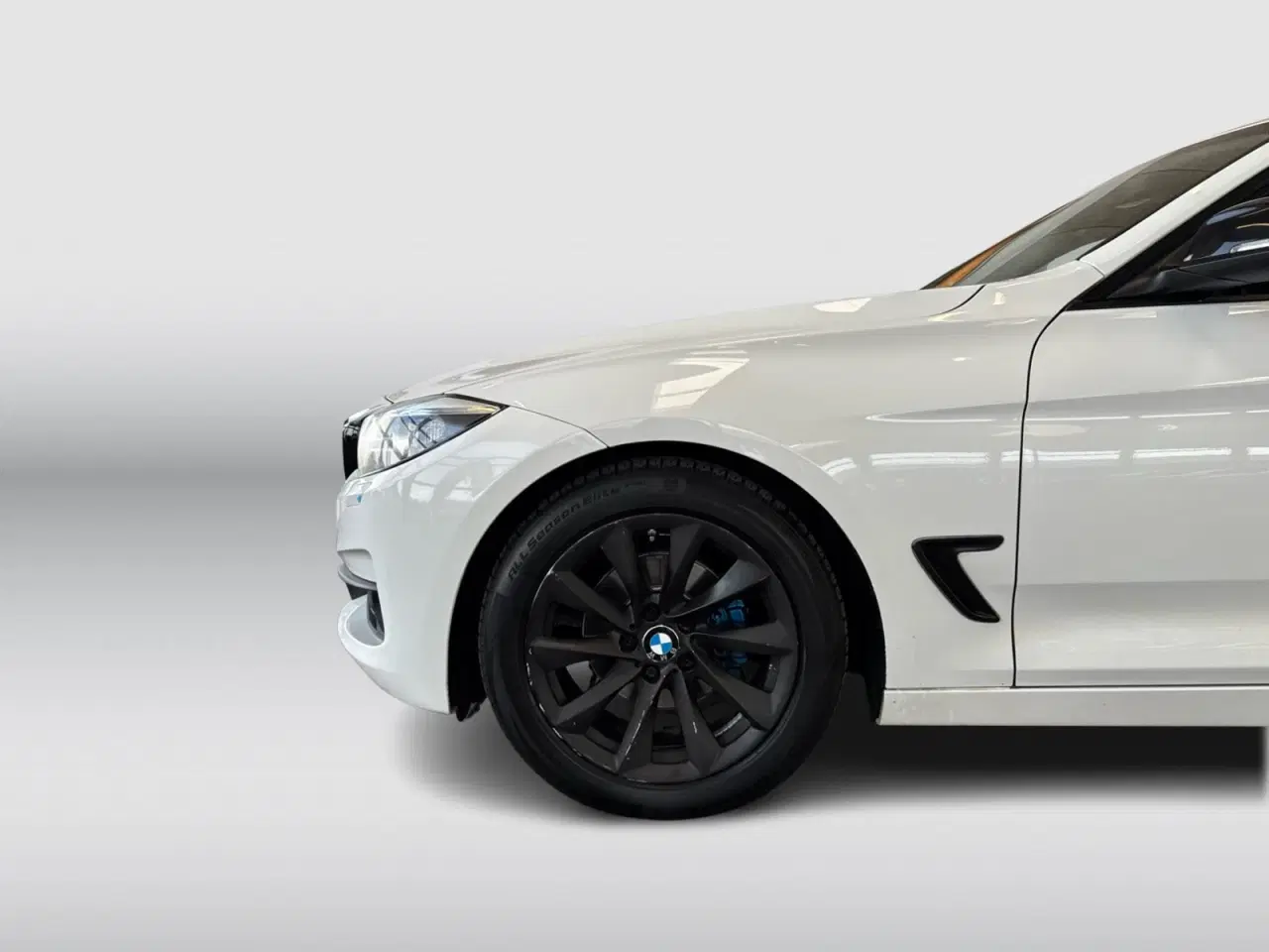 Billede 9 - BMW 320d 2,0 Gran Turismo aut.