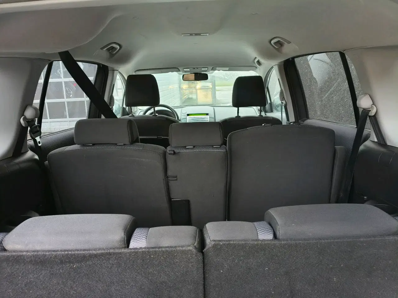 Billede 5 - Mazda 5 2,0 Advance 145HK