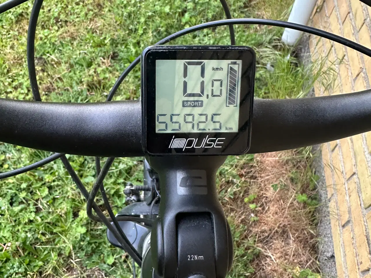 Billede 4 - Kalkhoff el cykel 26’’ central motor