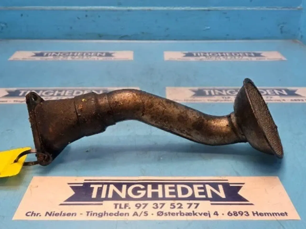 Billede 1 - John Deere 6125HZ001 Olierør RE68429