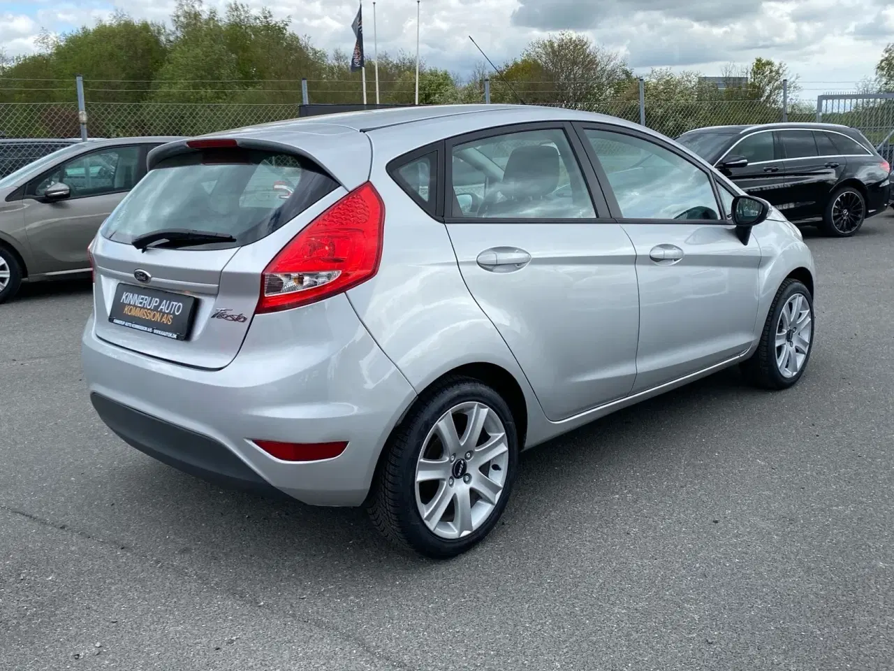 Billede 3 - Ford Fiesta 1,25 Trend 60HK 5d