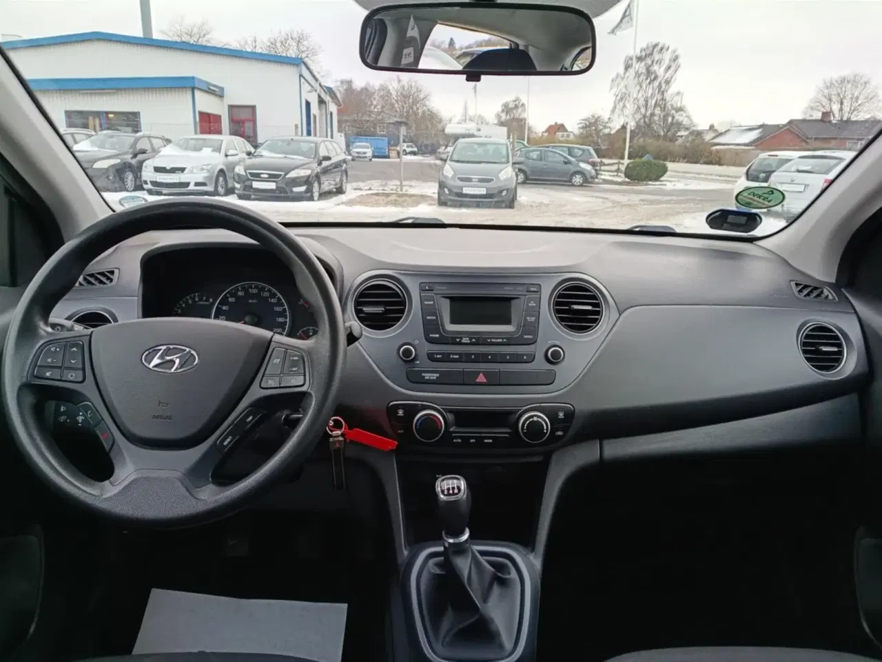 Billede 6 - Hyundai i10 1,0 Trend 66HK 5d