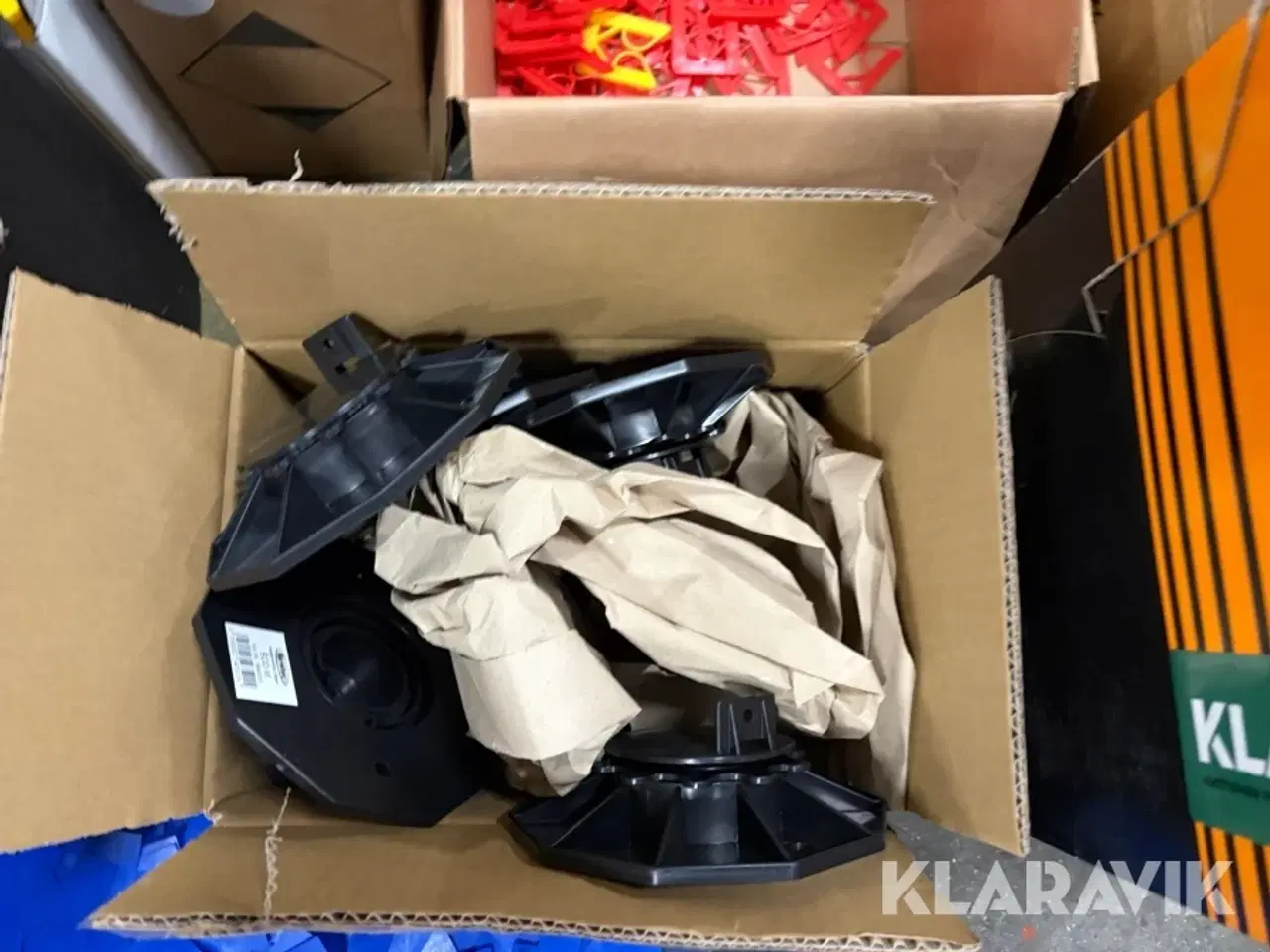 Billede 7 - Kiler + opklodsning assorteret