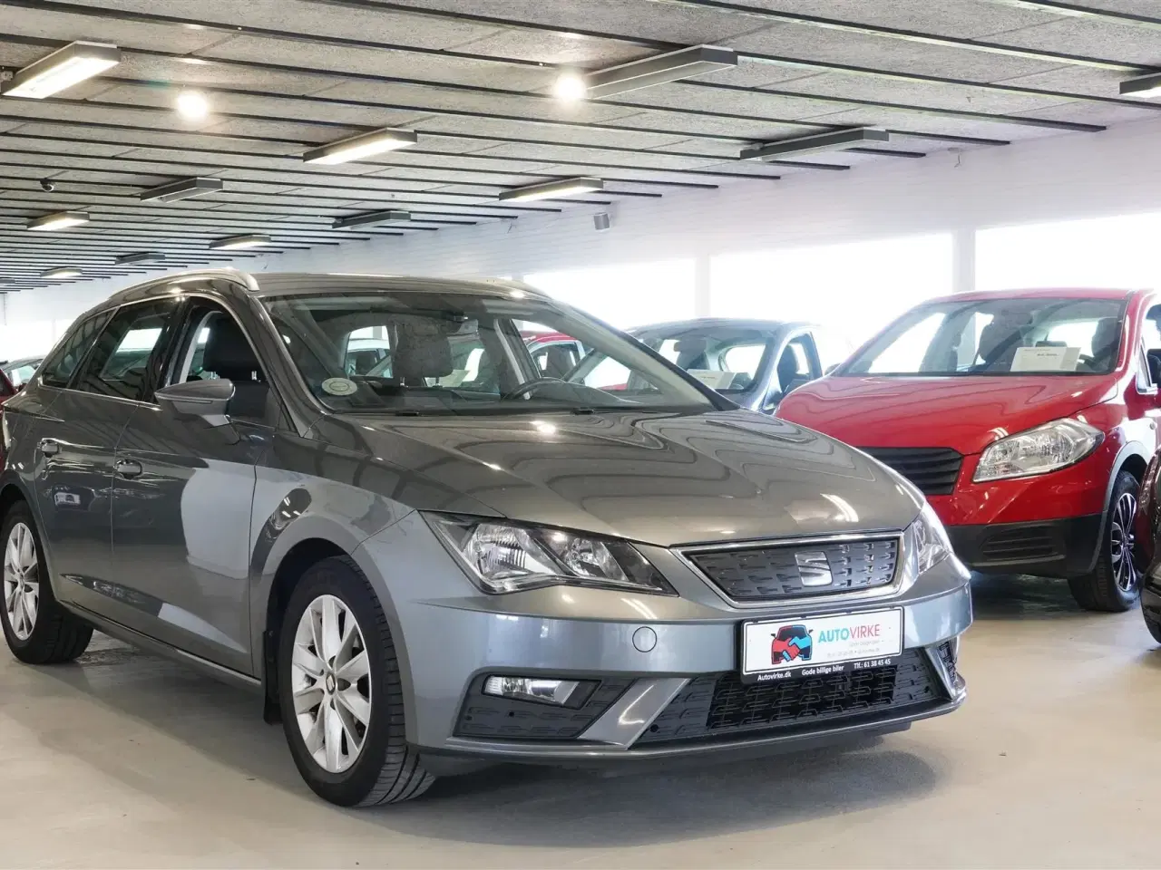 Billede 4 - Seat Leon 1,0 TSI Style Start/Stop DSG 115HK Stc 7g Aut.