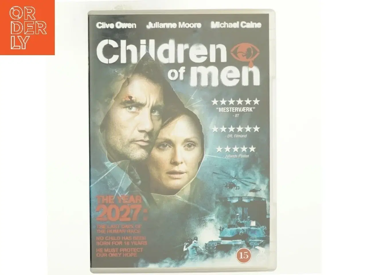 Billede 1 - Children of men