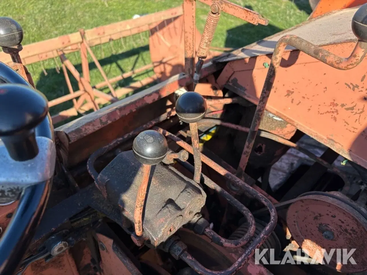 Billede 12 - Mejetærsker Dronningborg D900 (anslået)