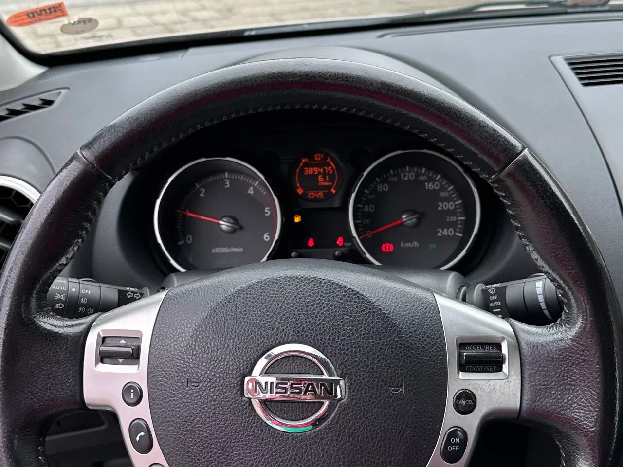 Billede 10 - Nissan Quasquai 1,5 DCI årg 2010