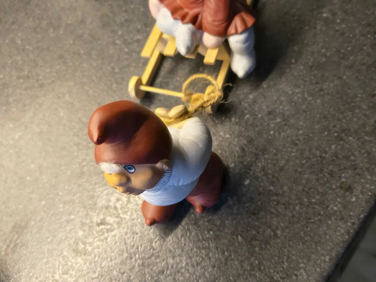 Billede 4 - Klarborg nisser 4 stk 