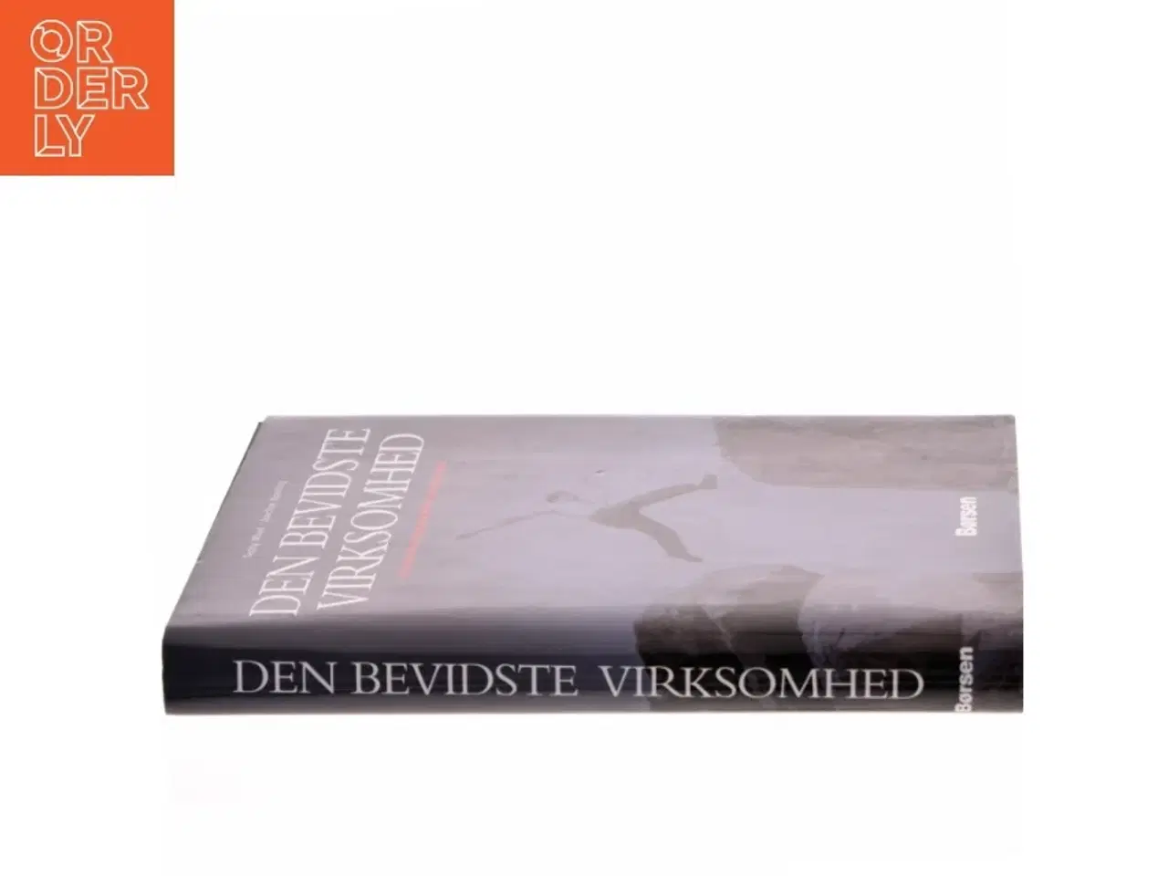 Billede 2 - Den Bevidste Virksomhed af Teddy Wivel (Bog)