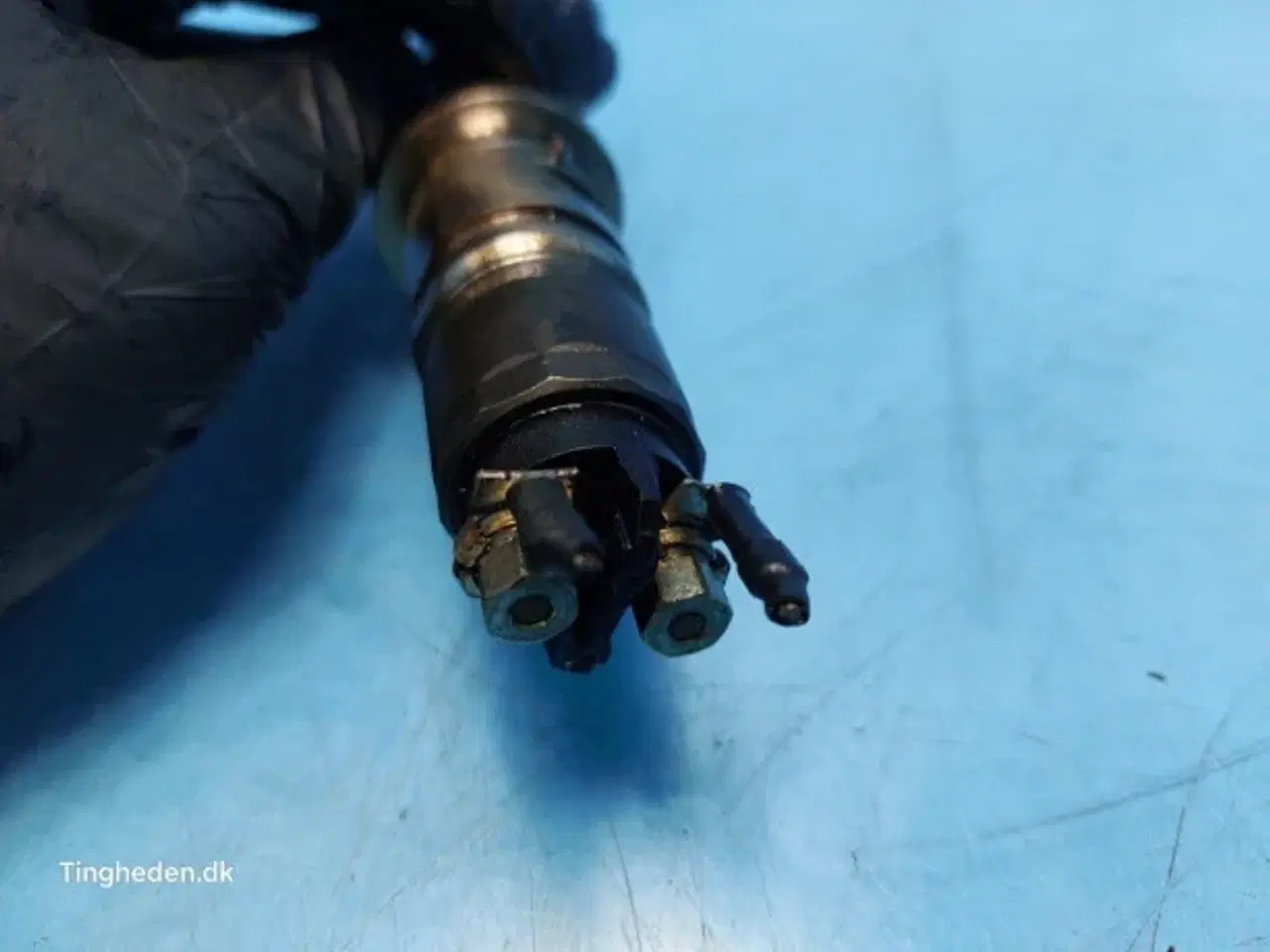 Billede 9 - SisuDiesel 645 DSBAEL Injektor 504128307