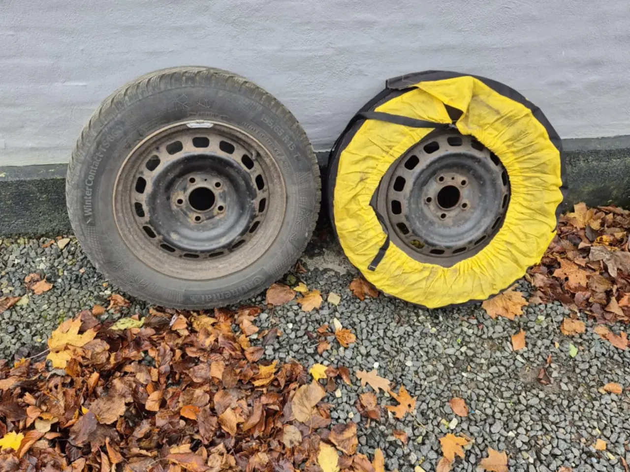 Billede 4 - Vinterdæk fra Continental 