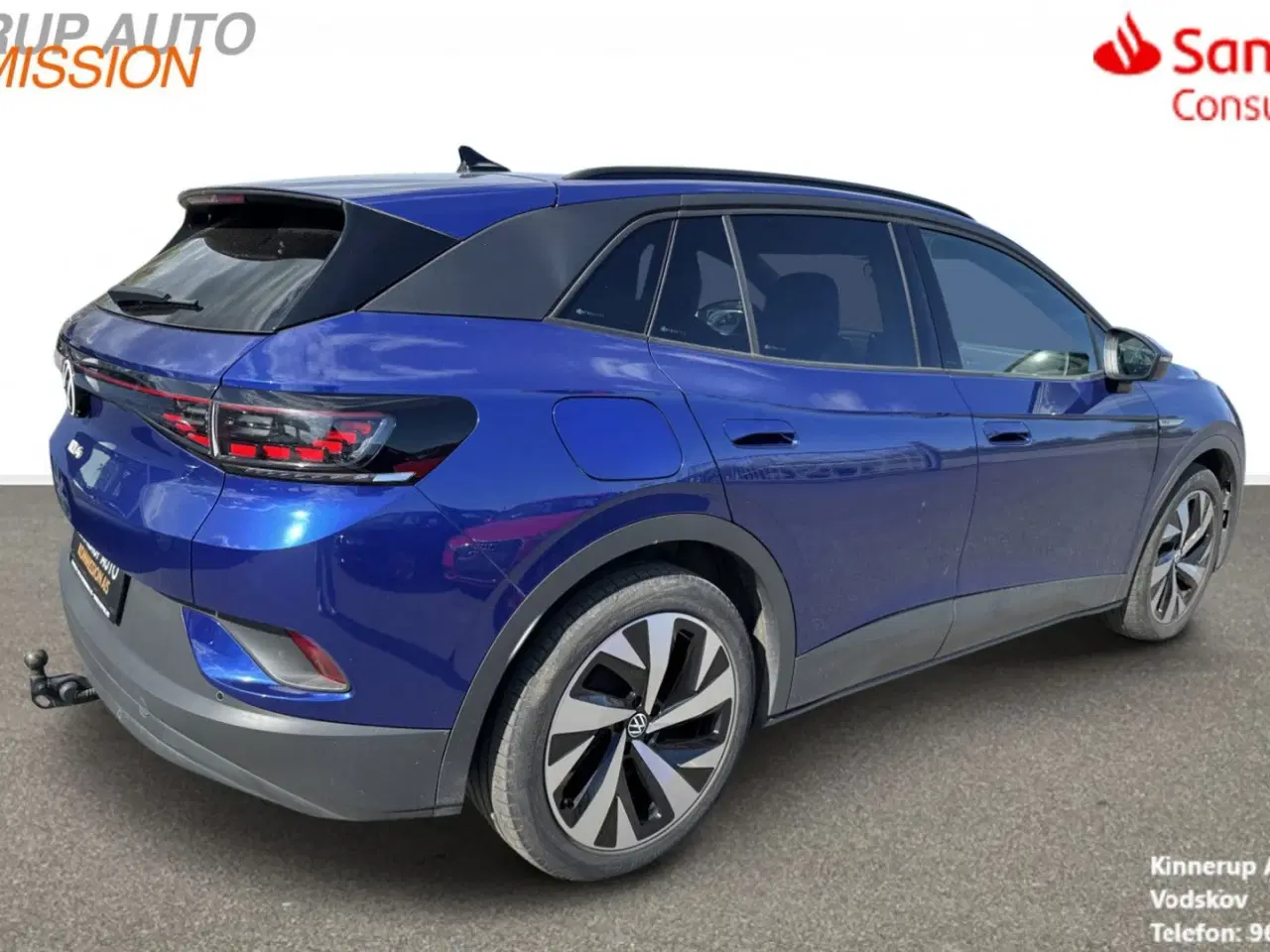 Billede 3 - VW ID.4 EL Pro Business Performance 204HK 5d Aut.