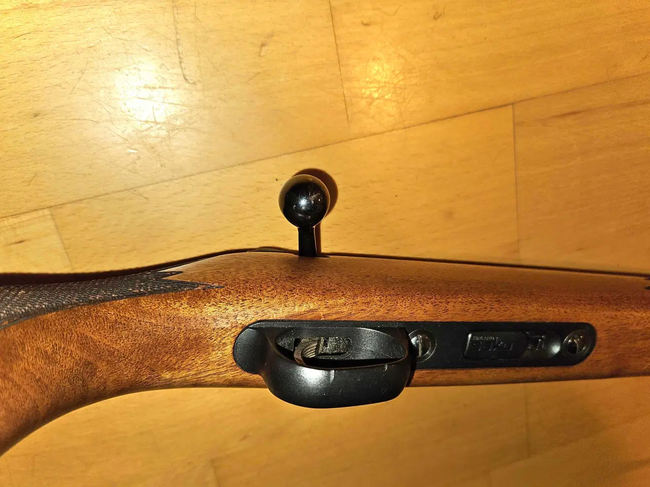 Billede 4 - Sako P 94 S Salonriffel Kaliber 22 LR