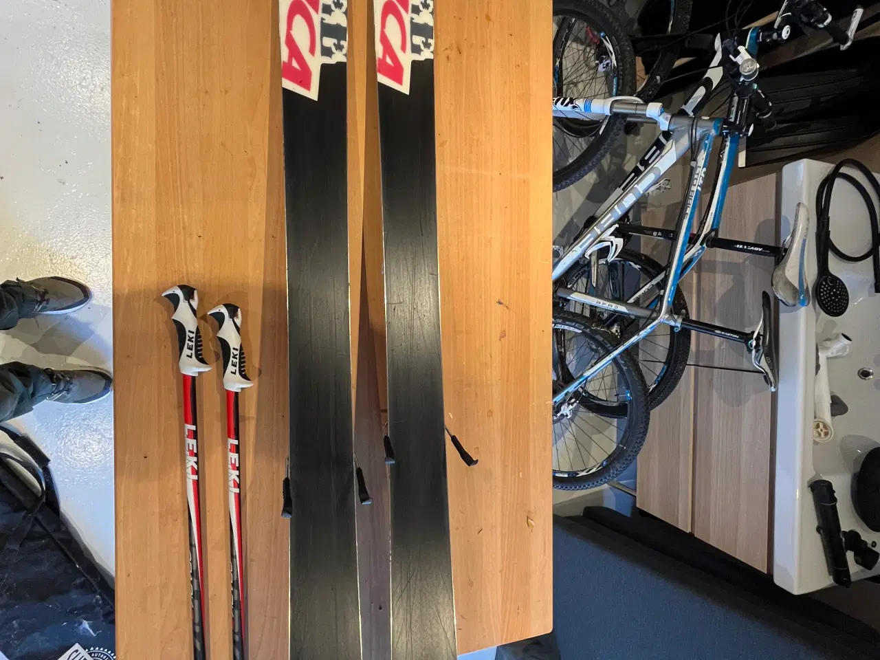 Billede 2 - Nordica Enforcer - All Mountain Ski
