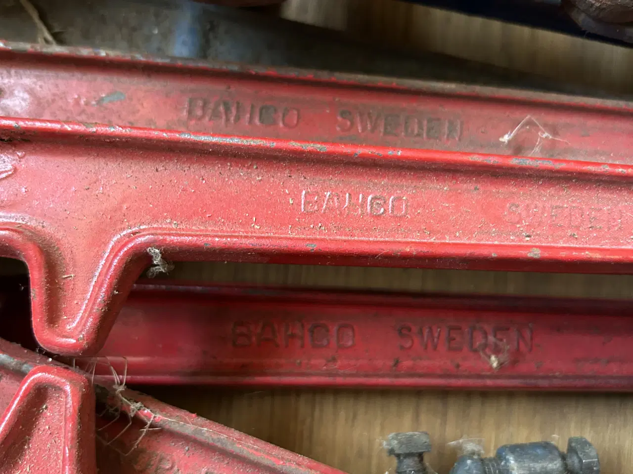 Billede 2 - Rørtænger
