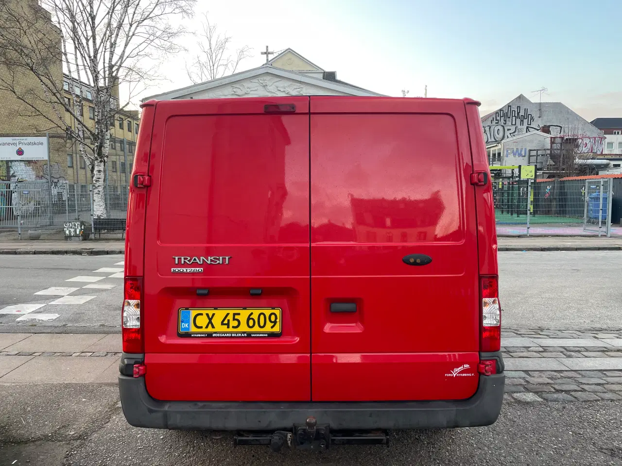 Billede 3 - Ford transit 