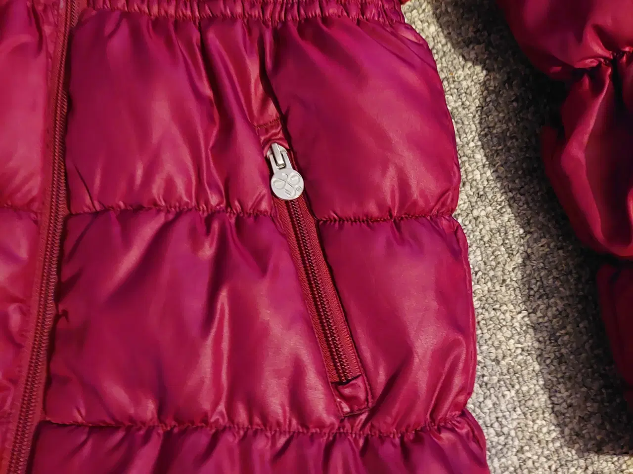 Billede 3 - Frakke  str. 140