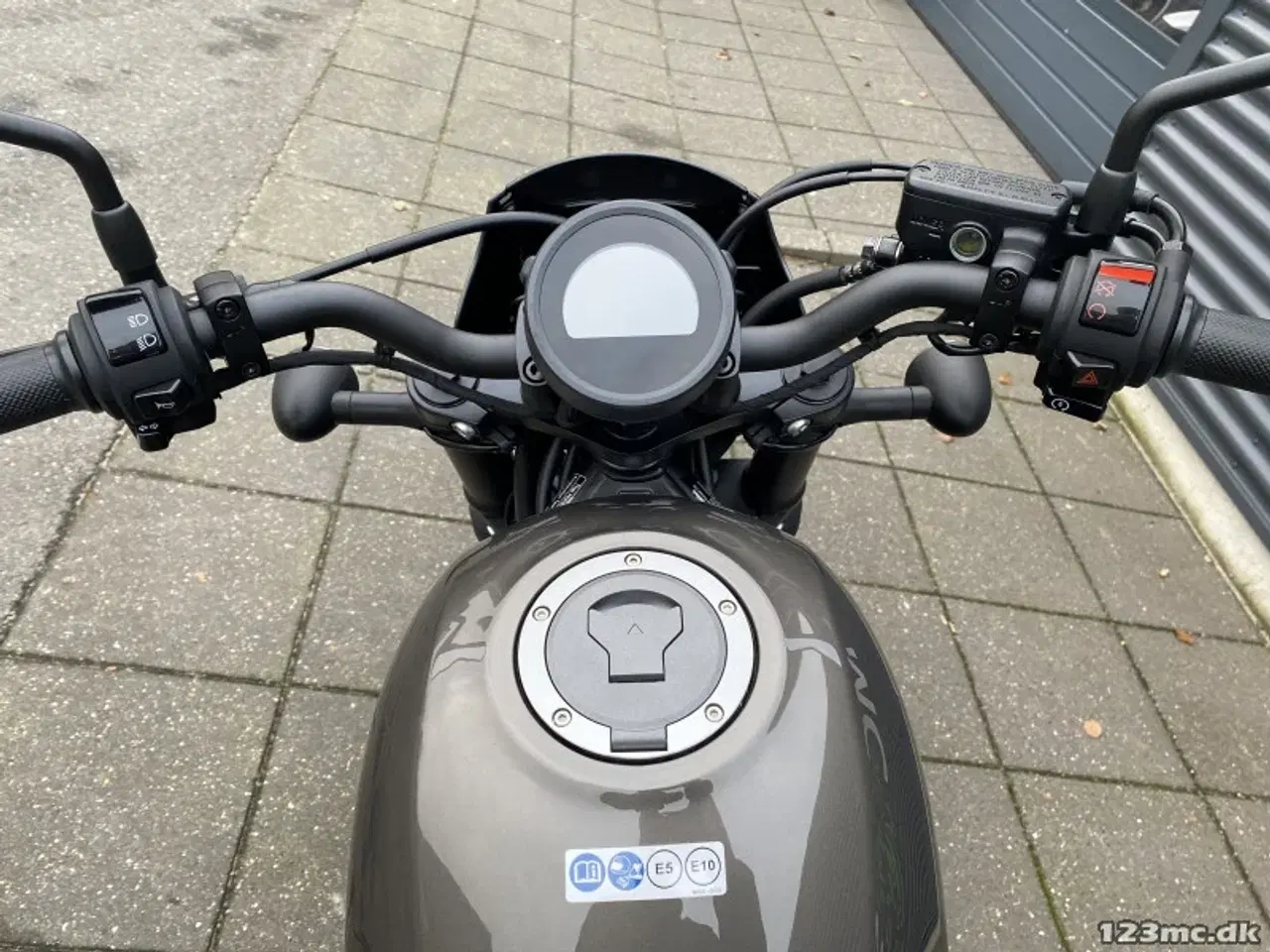 Billede 21 - Honda CMX 500 Rebel S MC-SYD       BYTTER GERNE