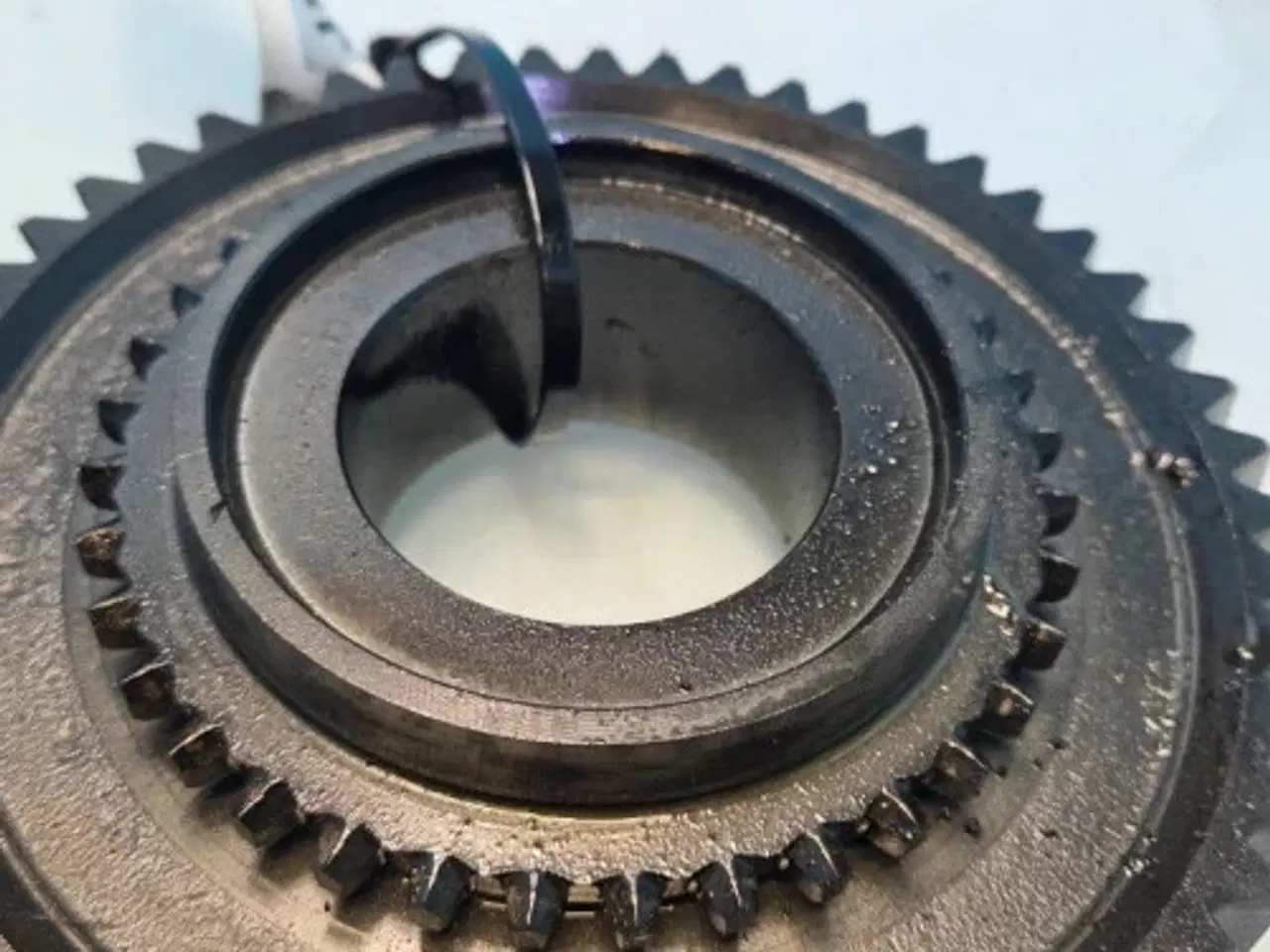 Billede 13 - John Deere 6300 Gearhjul L76849