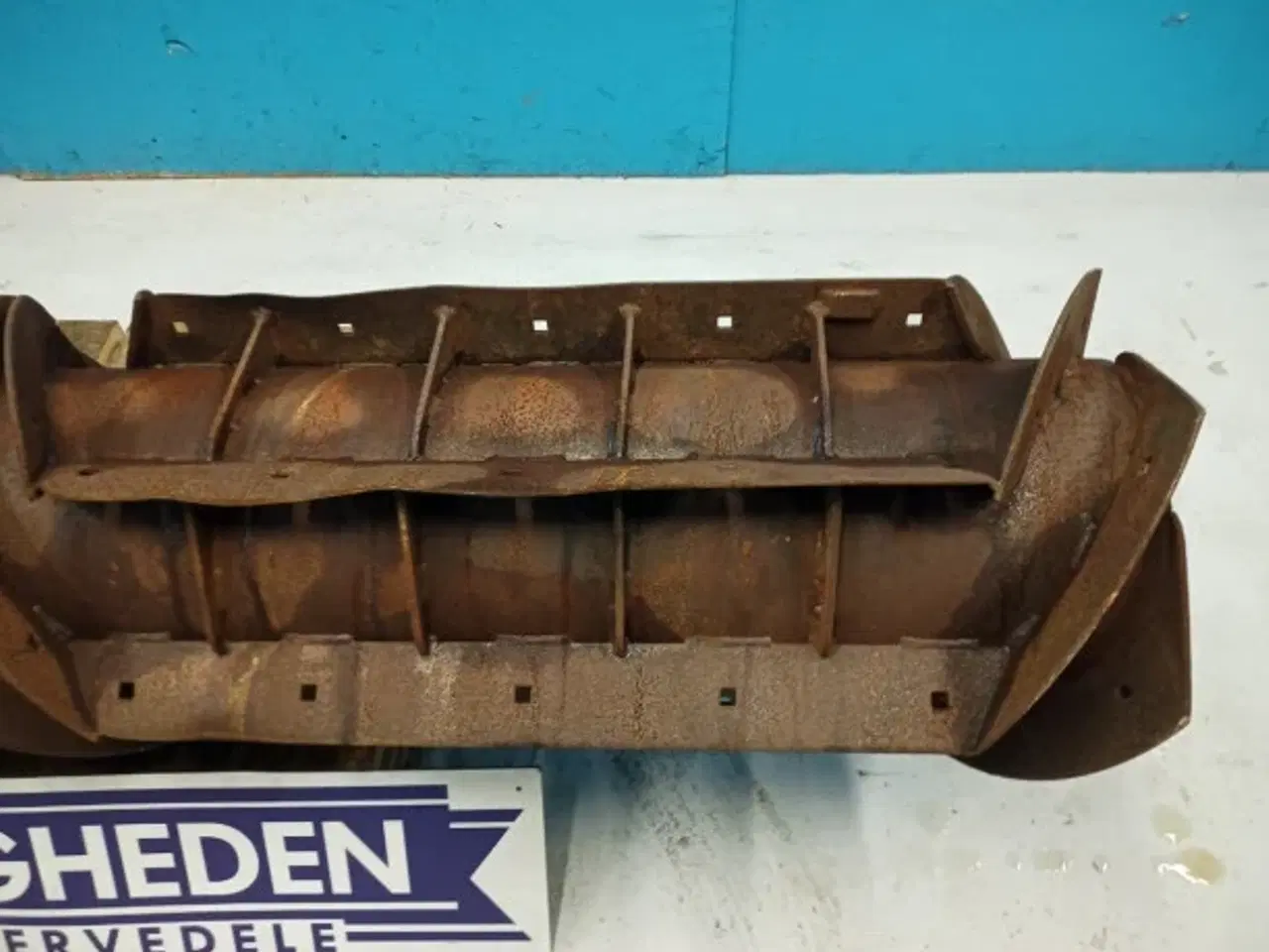 Billede 11 - Claas Lexion  780 Halmmølle 18029260