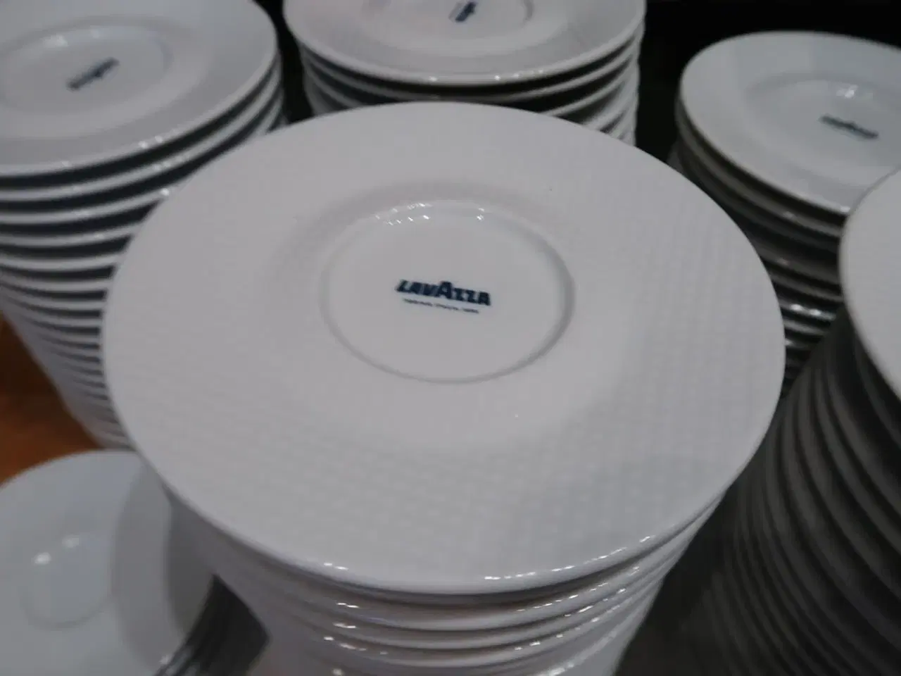 Billede 5 - Parti espresso/kaffekopper med underkop Lavazza