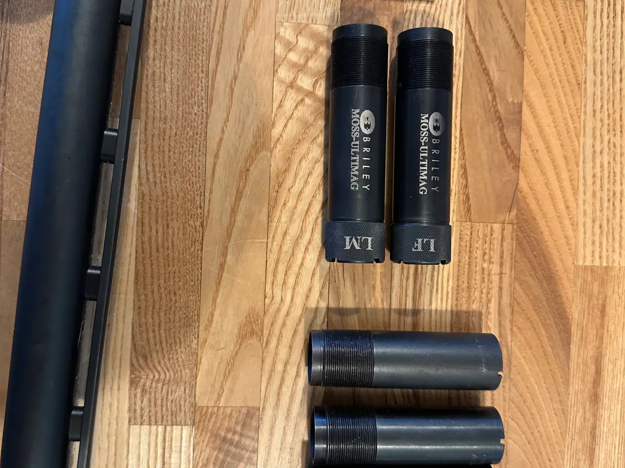 Billede 2 - Mossberg 935 12/89 halvauto