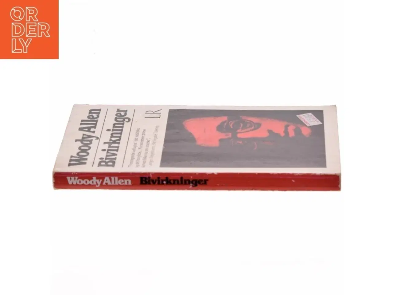 Billede 2 - Woody Allen - Bivirkninger fra Lindhardt og Ringhof