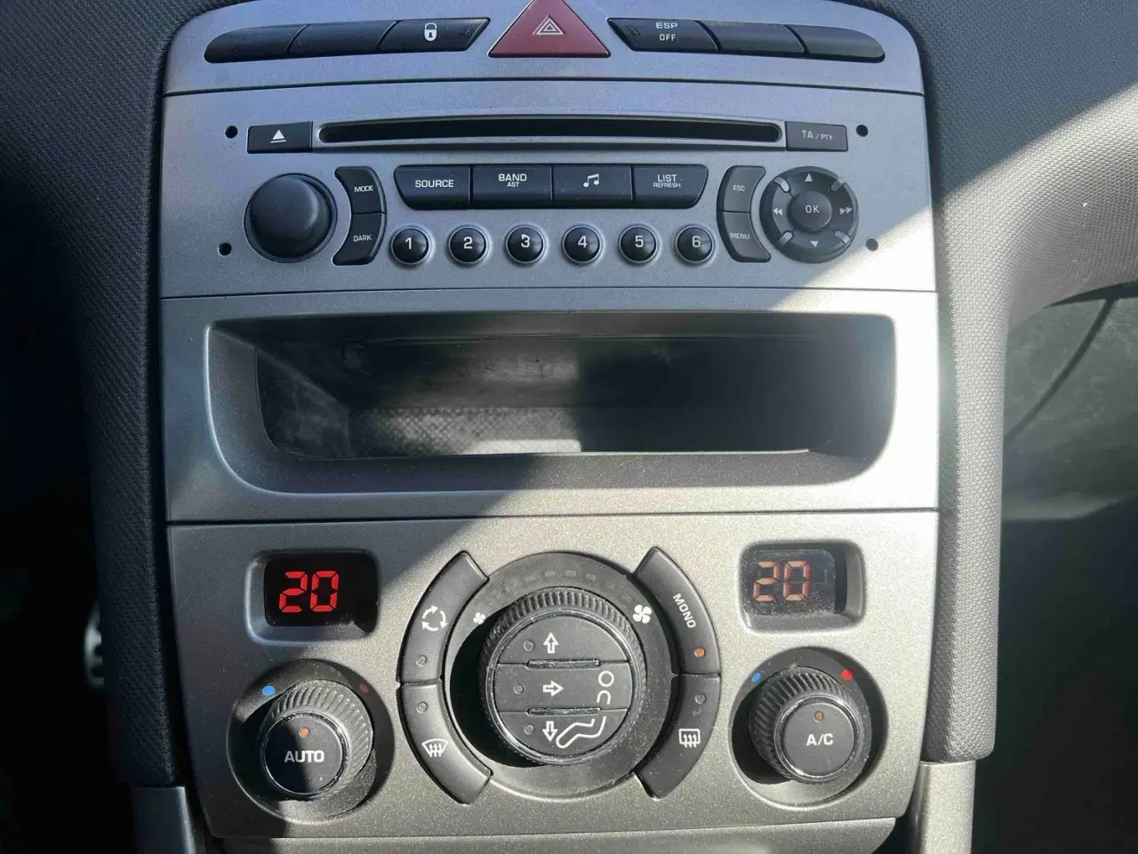Billede 41 - Peugeot 206+ 1,4 Active 75HK 5d
