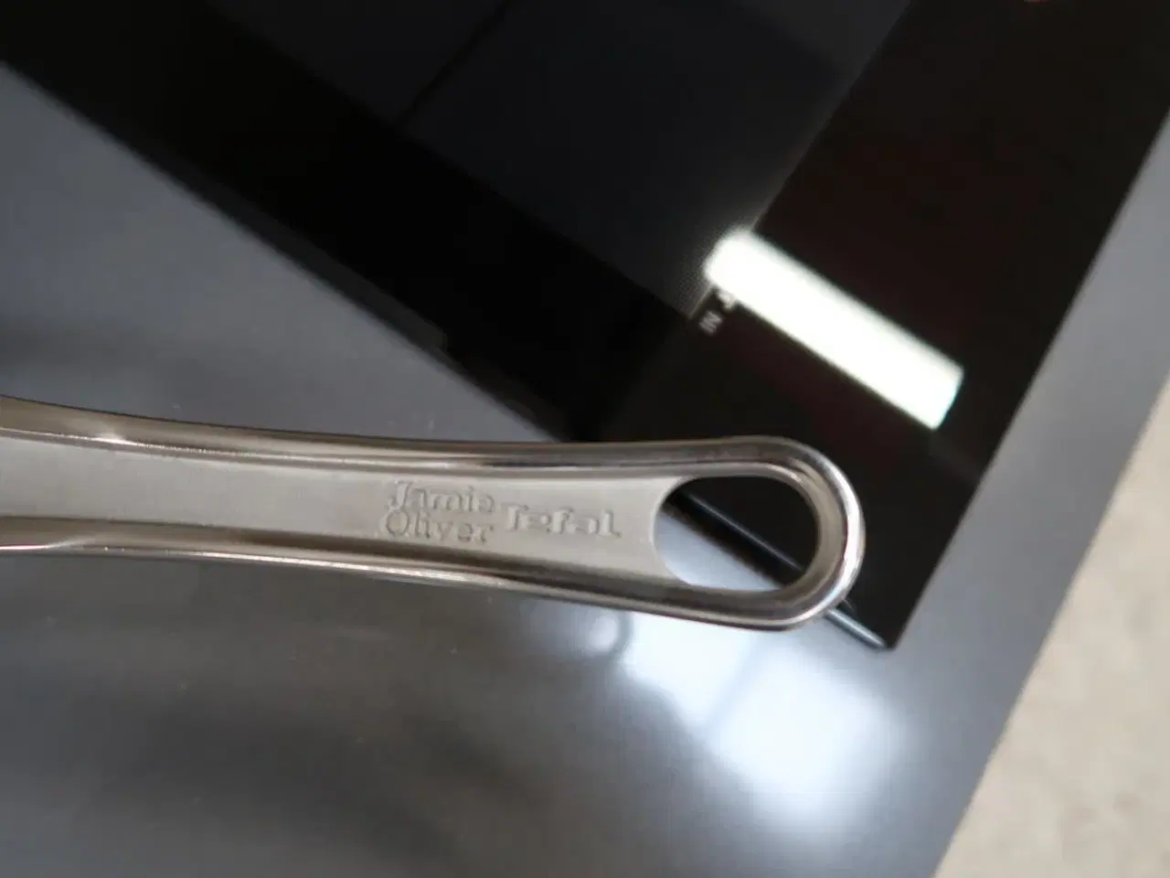 Billede 2 - Stegepande JAMIE OLIVER Tefal
